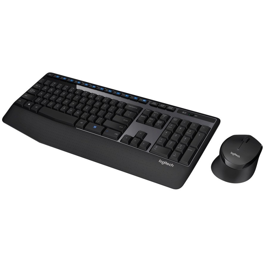 Logitech Combo Wireless Keyboard & Mouse MK345 - Image 2