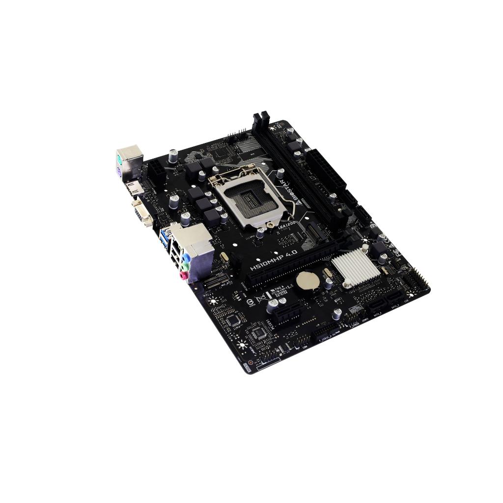Motherboard BIOSTAR H510MHP (LGA1200, H610, DDR4, USB3.2, SATA3) - Image 3