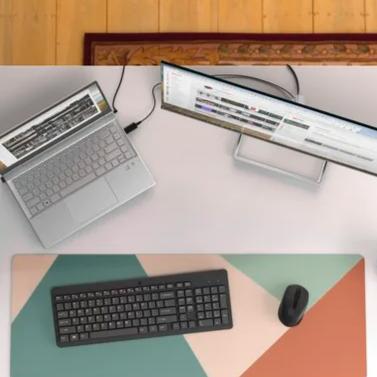 HP 330 Bundle Combo Office Wireless Keyboard + Mouse - Image 4