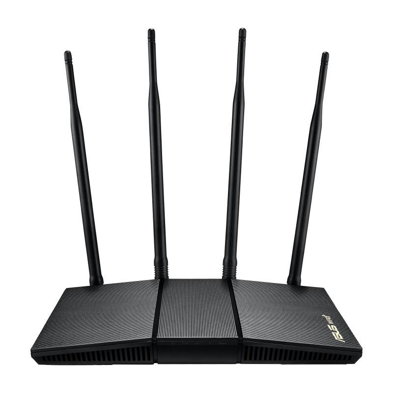 ASUS Router RT-AX1800HP High Power Dual Band WiFi 6 with AiMesh - Image 2