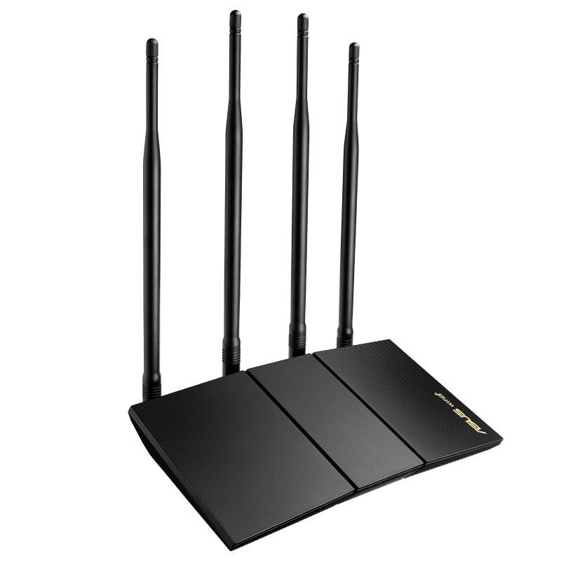 ASUS Router RT-AX1800HP High Power Dual Band WiFi 6 with AiMesh - Image 3