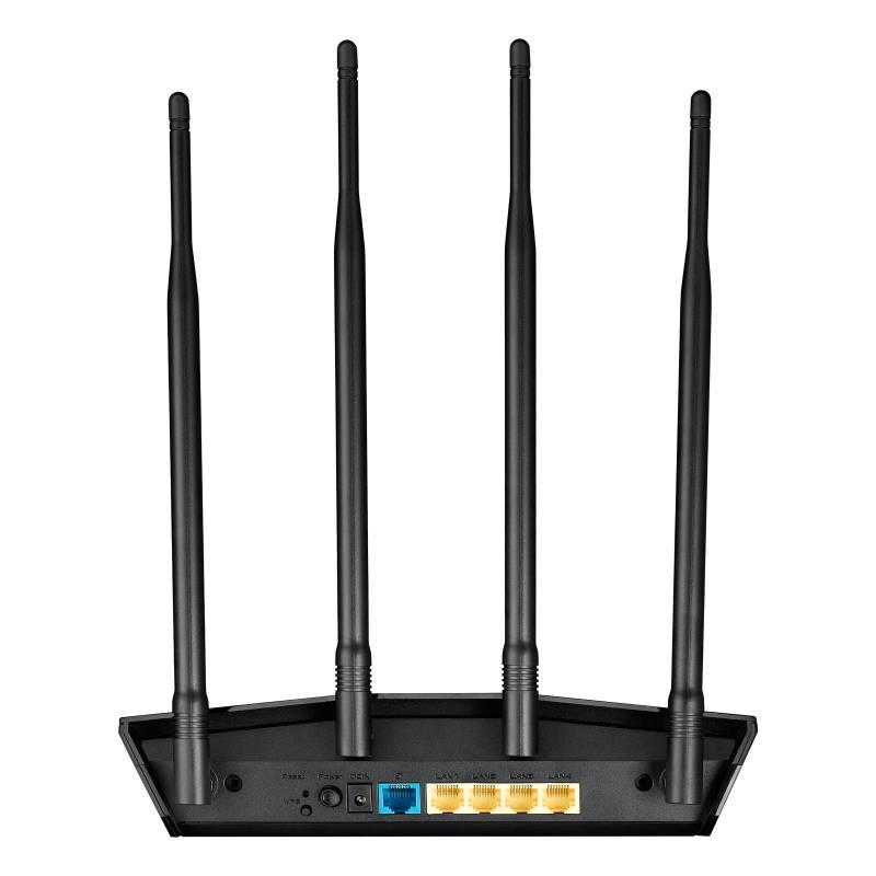 ASUS Router RT-AX1800HP High Power Dual Band WiFi 6 with AiMesh - Image 4