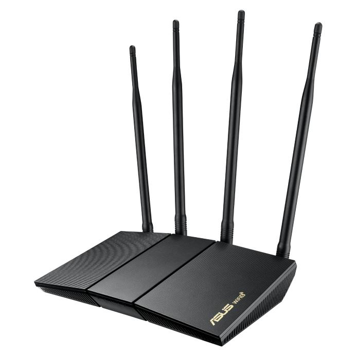 ASUS Router RT-AX1800HP High Power Dual Band WiFi 6 with AiMesh - Image 5