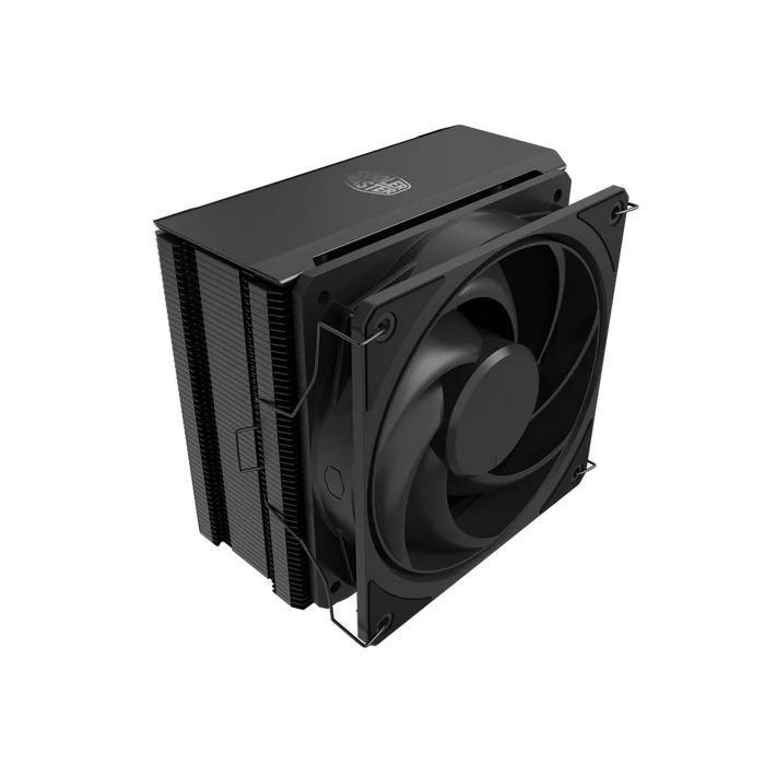 Cooler Master Hyper 212 3DHP Black - CPU Air Cooler Fan Intel & AMD - Image 2