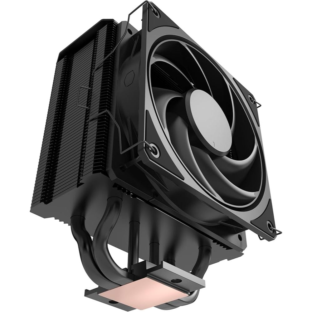 Cooler Master Hyper 212 3DHP Black - CPU Air Cooler Fan Intel & AMD - Image 3
