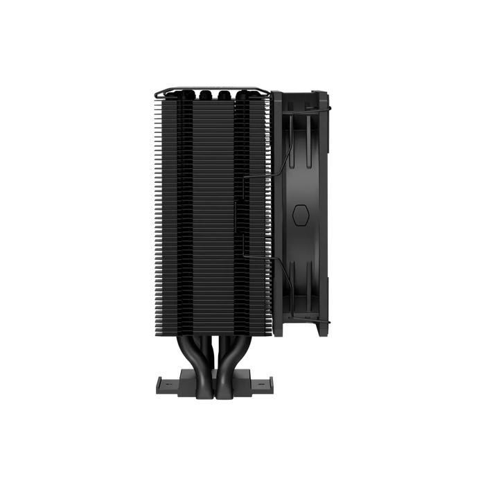 Cooler Master Hyper 212 3DHP Black ARGB - CPU Air Cooler Fan Intel & AMD - Image 4
