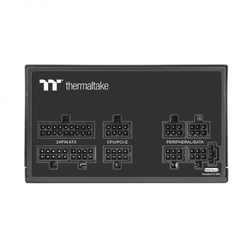Thermaltake ToughPower GF1 ARGB 80+ 750Watt PSU/ Power Supply 750W - Image 4