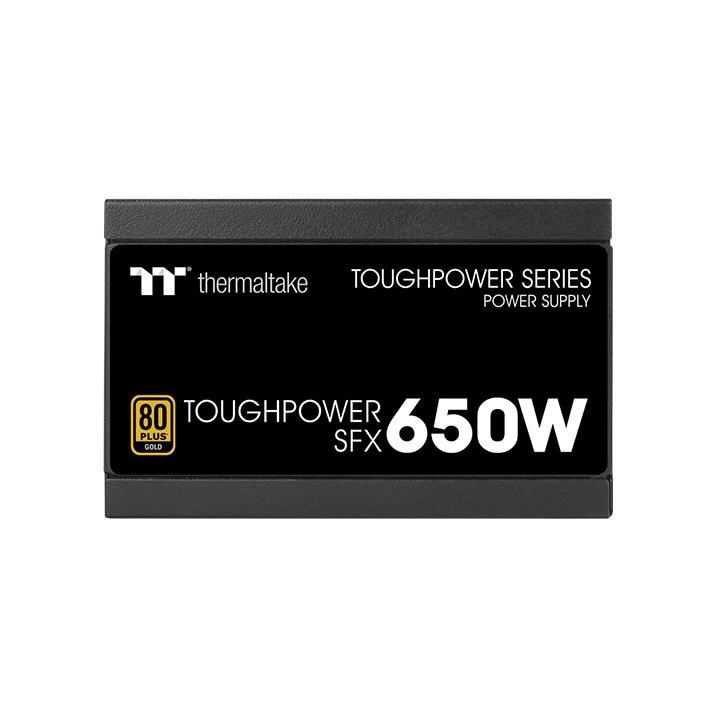 Thermaltake ToughPower SFX 650Watt PSU/ Power Supply 650 W - 80+ Gold - Image 2