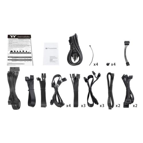 Thermaltake Toughpower GF3 1650W - Power Supply 1650 Watt 80+ Gold - Image 6