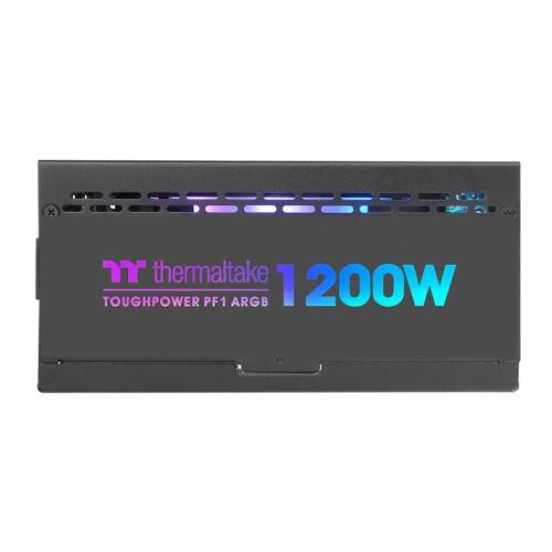 Thermaltake ToughPower PF1 ARGB 1200W PSU/ 1200 Watt 80+ Platinum - Image 3
