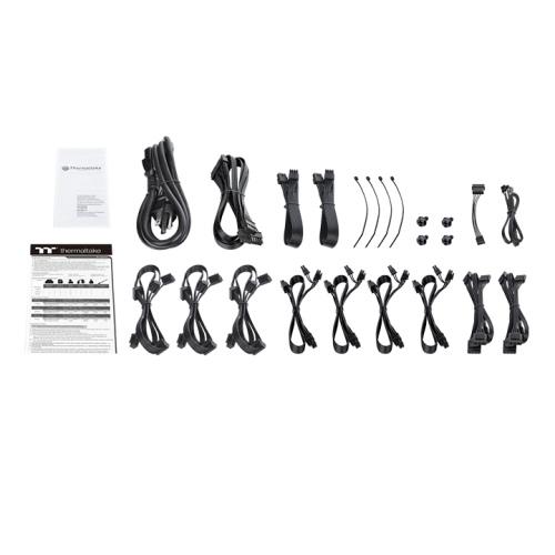 Thermaltake ToughPower PF1 ARGB 1200W PSU/ 1200 Watt 80+ Platinum - Image 6