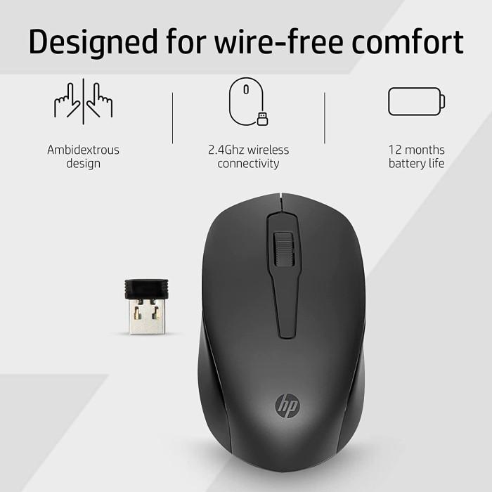 HP 150 Wireless Mouse - Image 3