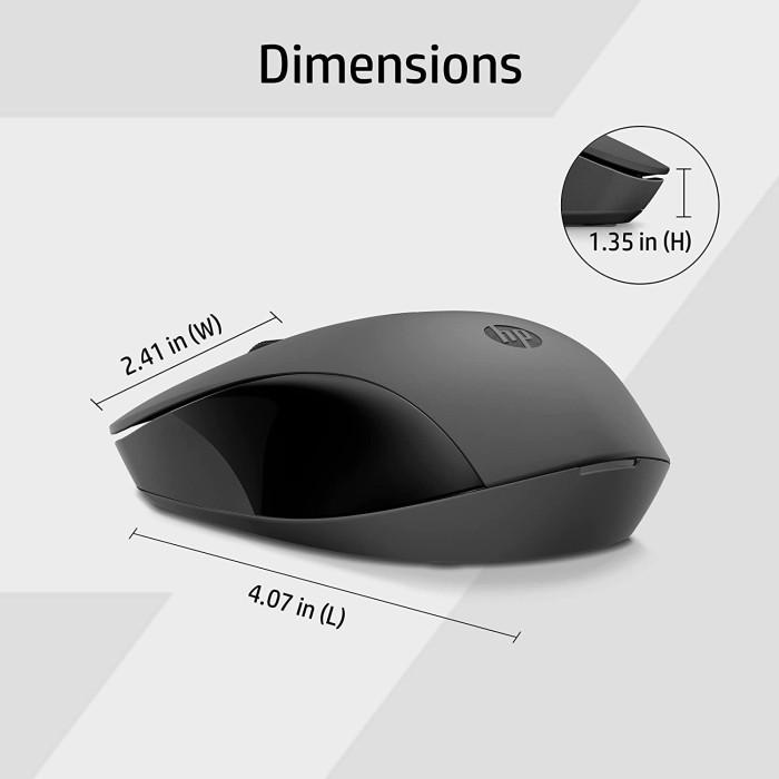 HP 150 Wireless Mouse - Image 4