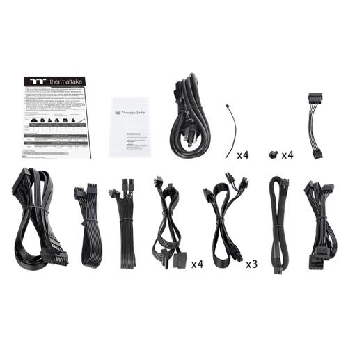 Thermaltake Toughpower GF3 1350W - Power Supply 1350 Watt 80+ Gold - Image 6