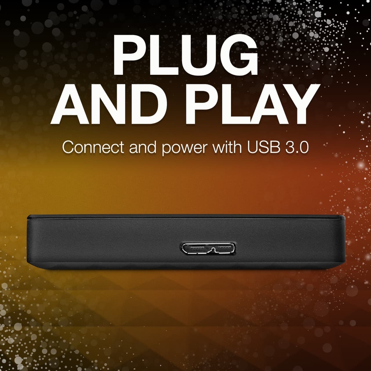 Seagate Expansion 2TB - HDD / HD / Hardisk / Harddisk External 2.5" - Image 3