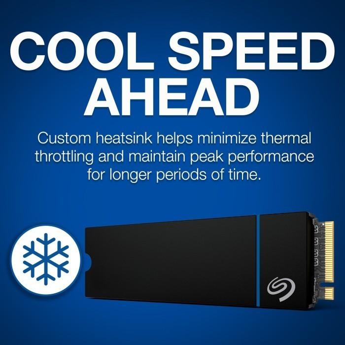 Seagate Game Drive SSD M.2 Pcie Gen4 Nvme 1TB - SSD PS5 - Image 2