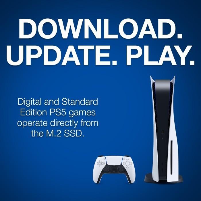 Seagate Game Drive SSD M.2 Pcie Gen4 Nvme 2TB - SSD PS5 - Image 4