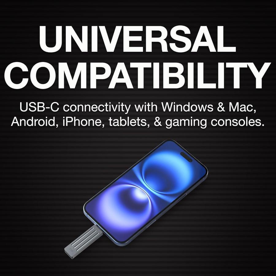 Seagate Ultra Compact SSD External Portable 1TB - 1 TB USB-C 3.2 - Image 5