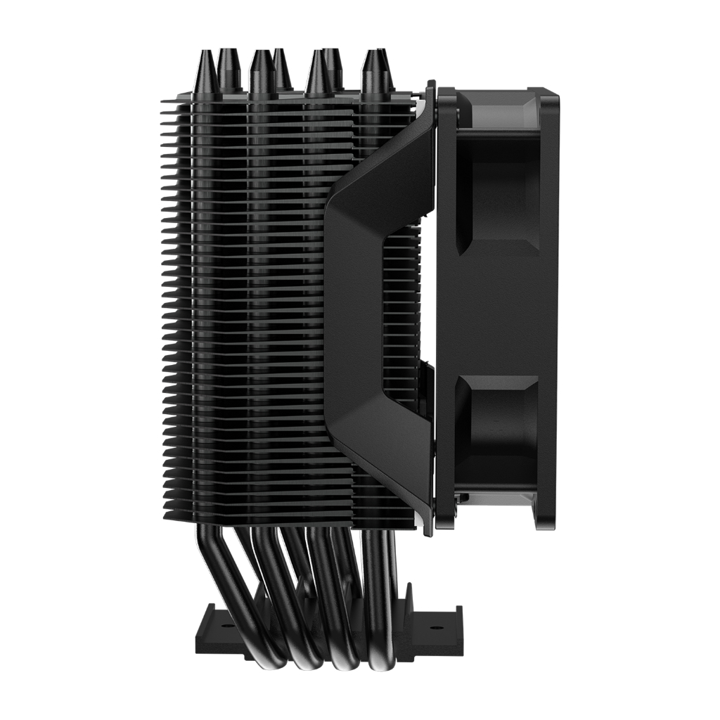 Cooler Master Hyper 414 Nano - CPU Air Cooler Fan Intel & AMD - Image 2