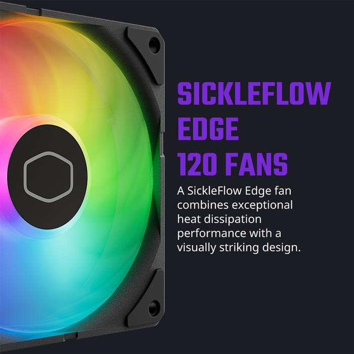 Cooler Master Hyper 212 Pro - CPU Air Cooler Fan Intel & AMD - Image 7