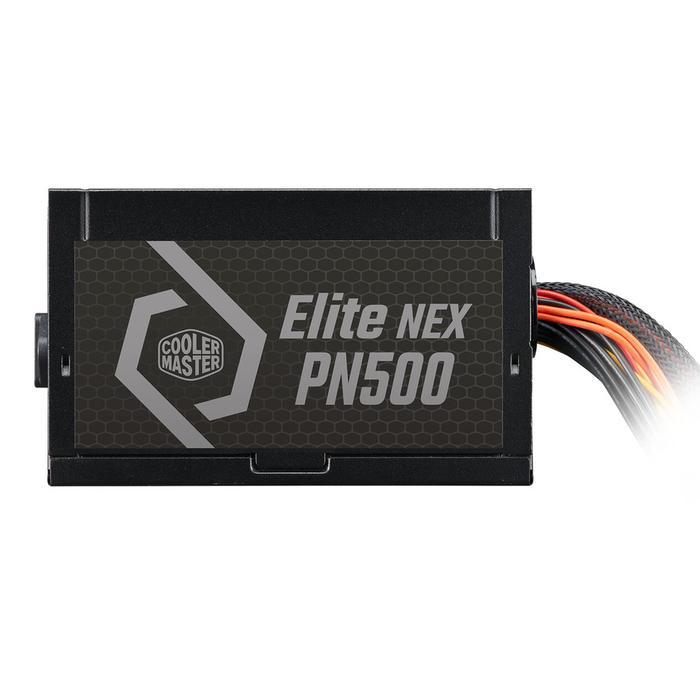 Cooler Master Elite Nex PN500 500W PSU - Power Supply 500 Watt - Image 2
