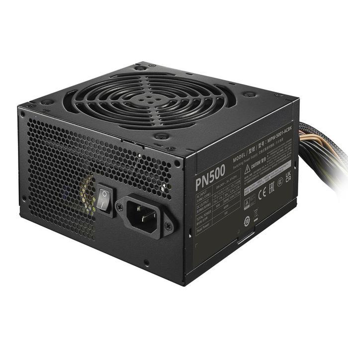 Cooler Master Elite Nex PN500 500W PSU - Power Supply 500 Watt - Image 3