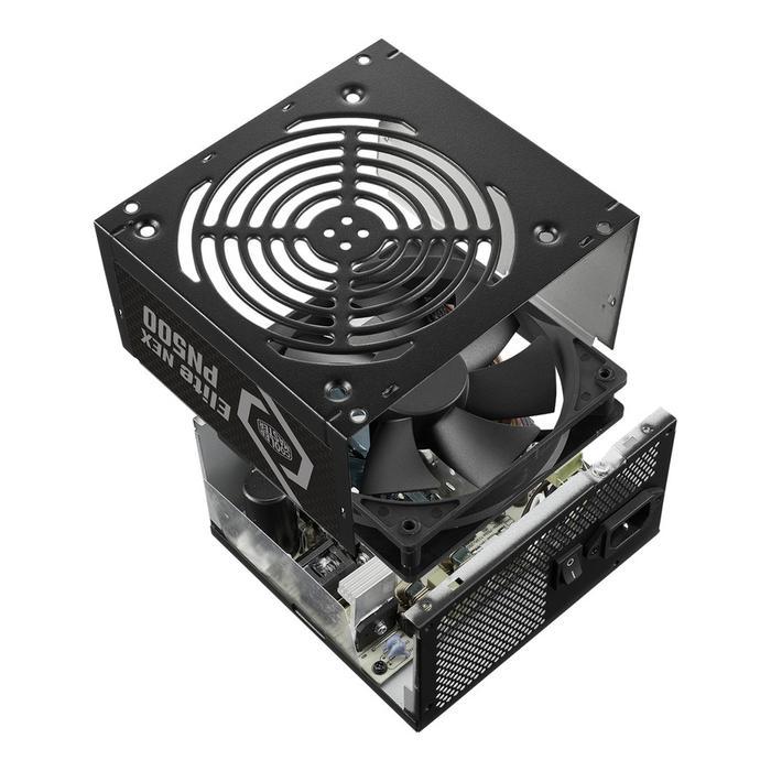 Cooler Master Elite Nex PN500 500W PSU - Power Supply 500 Watt - Image 5
