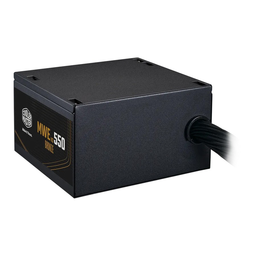 Cooler Master MWE Bronze 550W V3 ATX 3.1 PSU - Power Supply 550 Watt 80+ Bronze - Image 3
