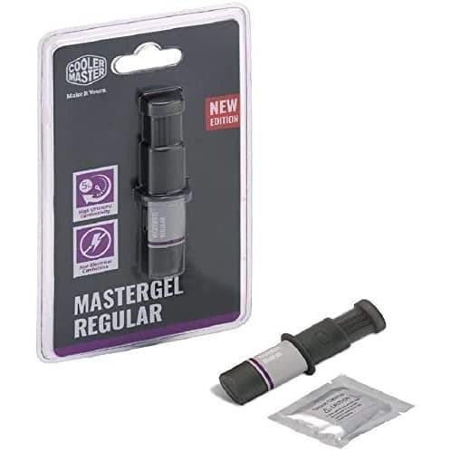 Cooler Master MasterGel Regular New - Thermal Paste Grease - Image 2