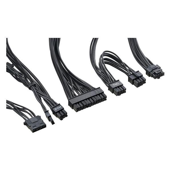 Cooler Master MWE Gold 650W V3 ATX 3.1 PSU - Power Supply 650 Watt 80+ Gold - Image 5