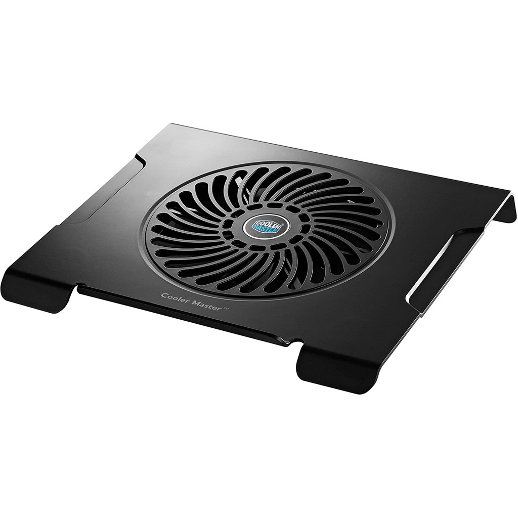 Cooler Master Notepal CMC3 Silent Cooling Pad Fan Laptop 14 -15" - Image 2
