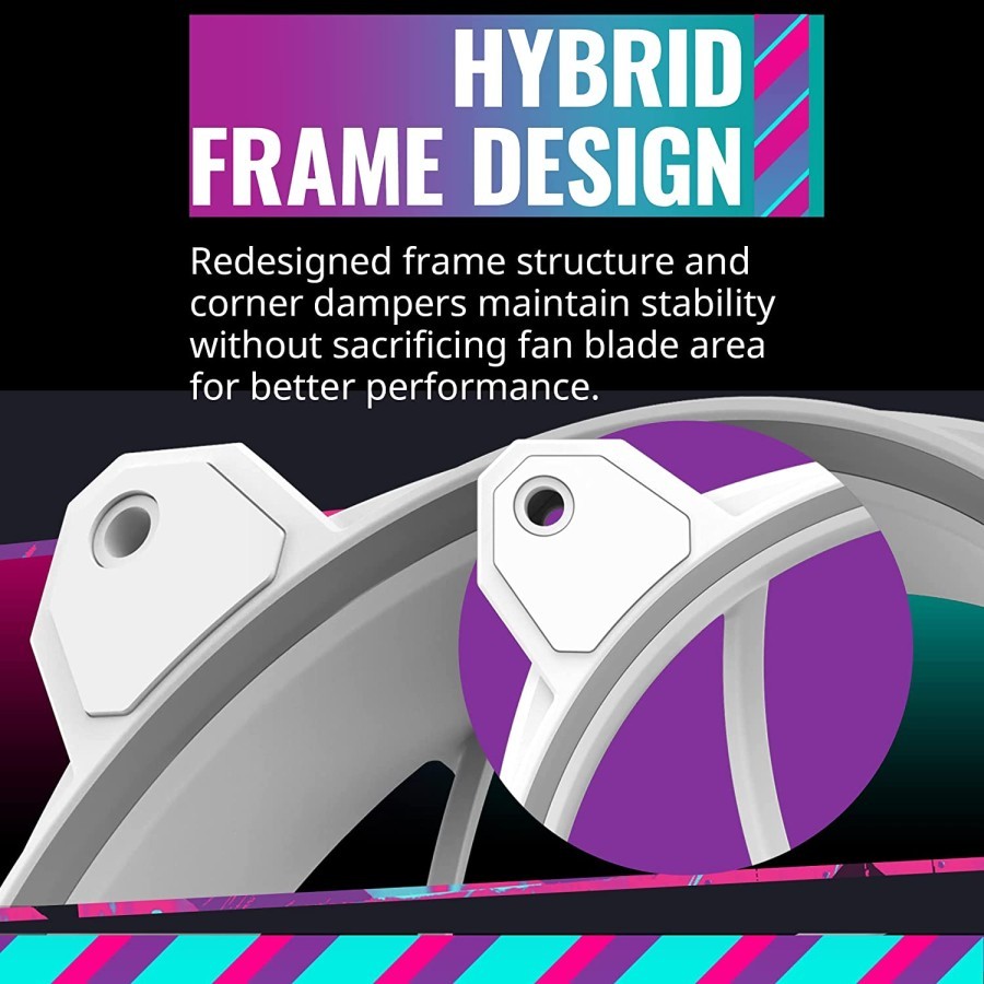 Cooler Master MasterFan MF140 HALO2 Case Fan - Image 7