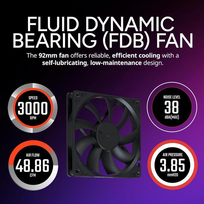 Cooler Master V850 SFX Gold ATX 3.1 PCIE5 850W PSU - Power Supply 850 Watt 80+ Gold Full Modular - Image 4