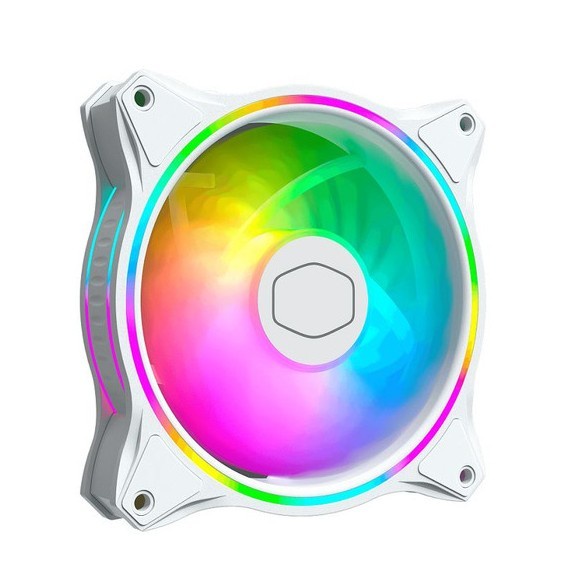 Cooler Master MasterFan MF120 Halo ARGB - Fan Casing 12cm 3 in 1 - Image 2