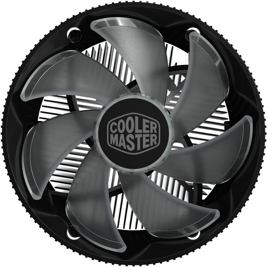Cooler Master A71C ARGB CPU Cooler Fan Socket AMD - Image 3