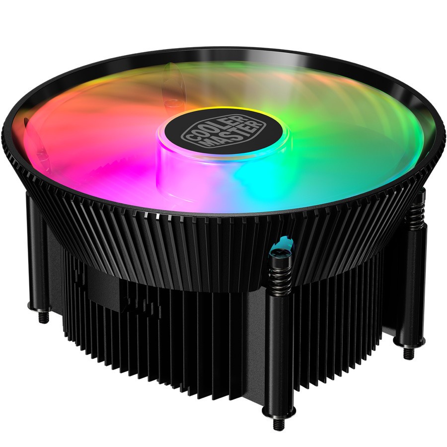 Cooler Master A71C ARGB CPU Cooler Fan Socket AMD - Image 4