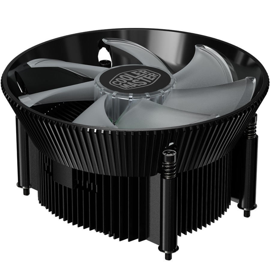 Cooler Master A71C ARGB CPU Cooler Fan Socket AMD - Image 5