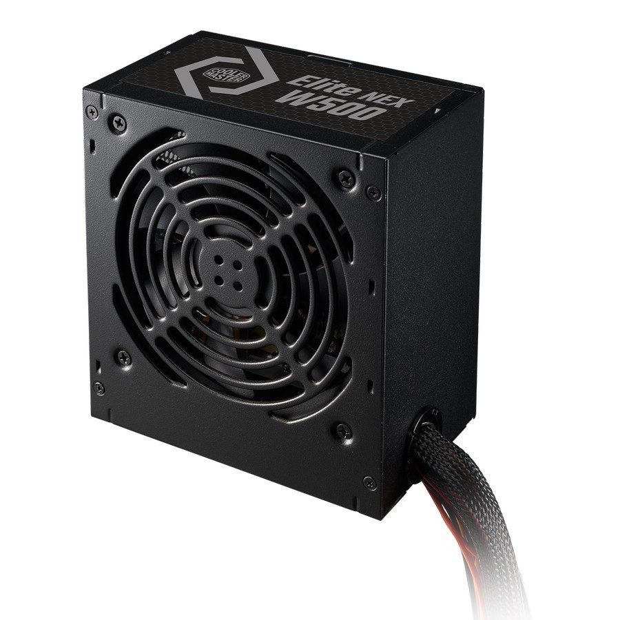 Cooler Master Elite Nex W500 500W PSU - Power Supply 500 Watt 80+ White - Image 2
