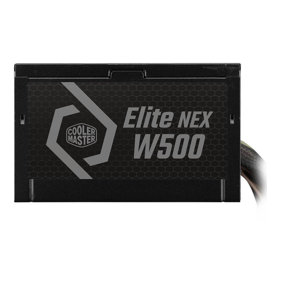Cooler Master Elite Nex W500 500W PSU - Power Supply 500 Watt 80+ White - Image 5