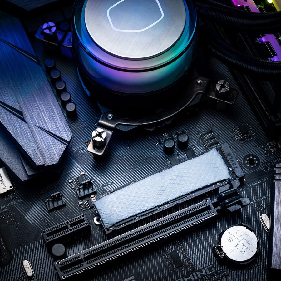 Cooler Master Thermal Pad Pro - Conductivity 15.3W/mK - Image 4