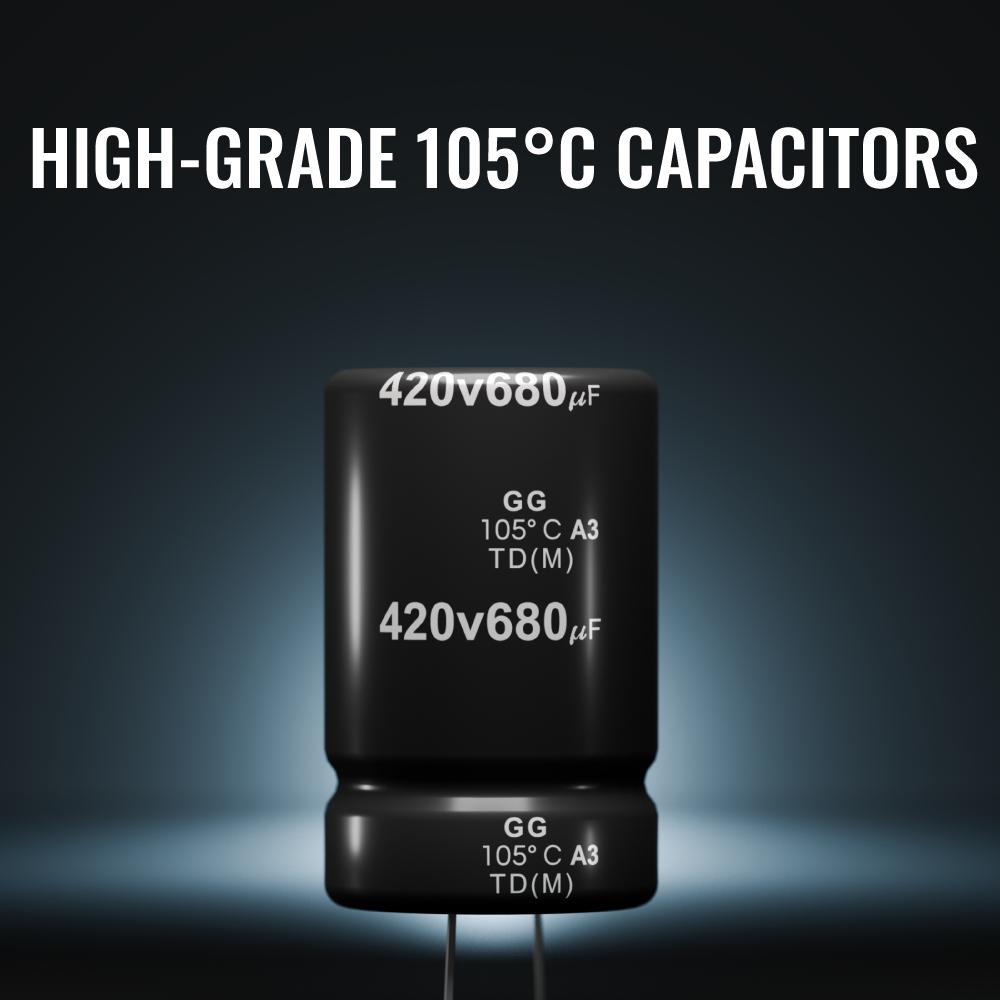 Aerocool Aero Bronze 750W ATX 3.1 PSU - Power Supply 750 Watt 80+ Bronze - Image 2