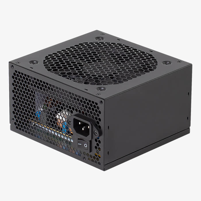 Aerocool United Power 500W PSU - Power Supply 500 Watt 80+ White - Image 2