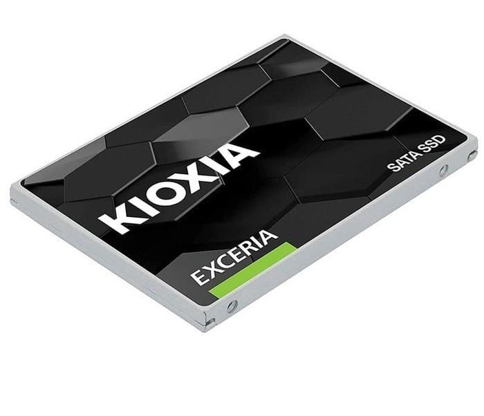 Kioxia SSD Exceria 960GB Sata 3 - SSD 960 GB 2.5" - Image 3
