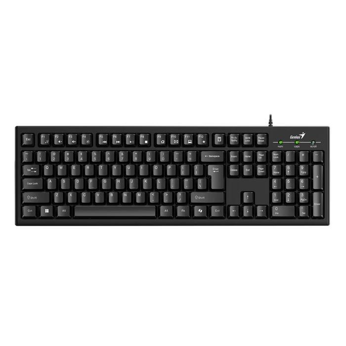 Genius Smart KB-100 Wired Keyboard USB - Image 2