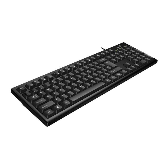 Genius Smart KB-100 Wired Keyboard USB - Image 4