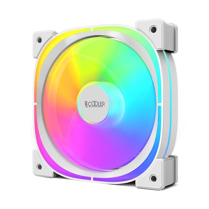 PCCOOLER Cooler Fan Case EF120 3 in 1  ARGB - Fan Casing 120mm - Image 5