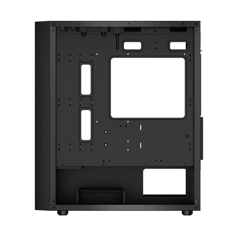 PCCOOLER C3 B310 Case - Tempered Glass Casing - Image 5
