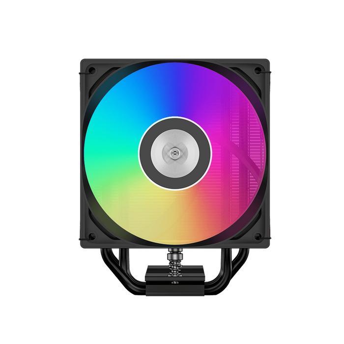 PCCOOLER RT500 TC ARGB - CPU Air Cooler Fan Intel & AMD - Image 2