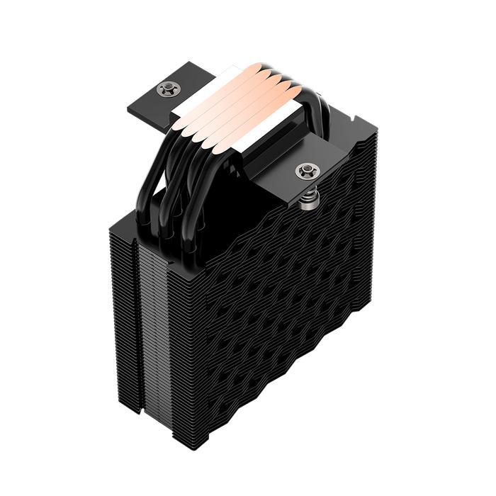 PCCOOLER RT500 TC ARGB - CPU Air Cooler Fan Intel & AMD - Image 4