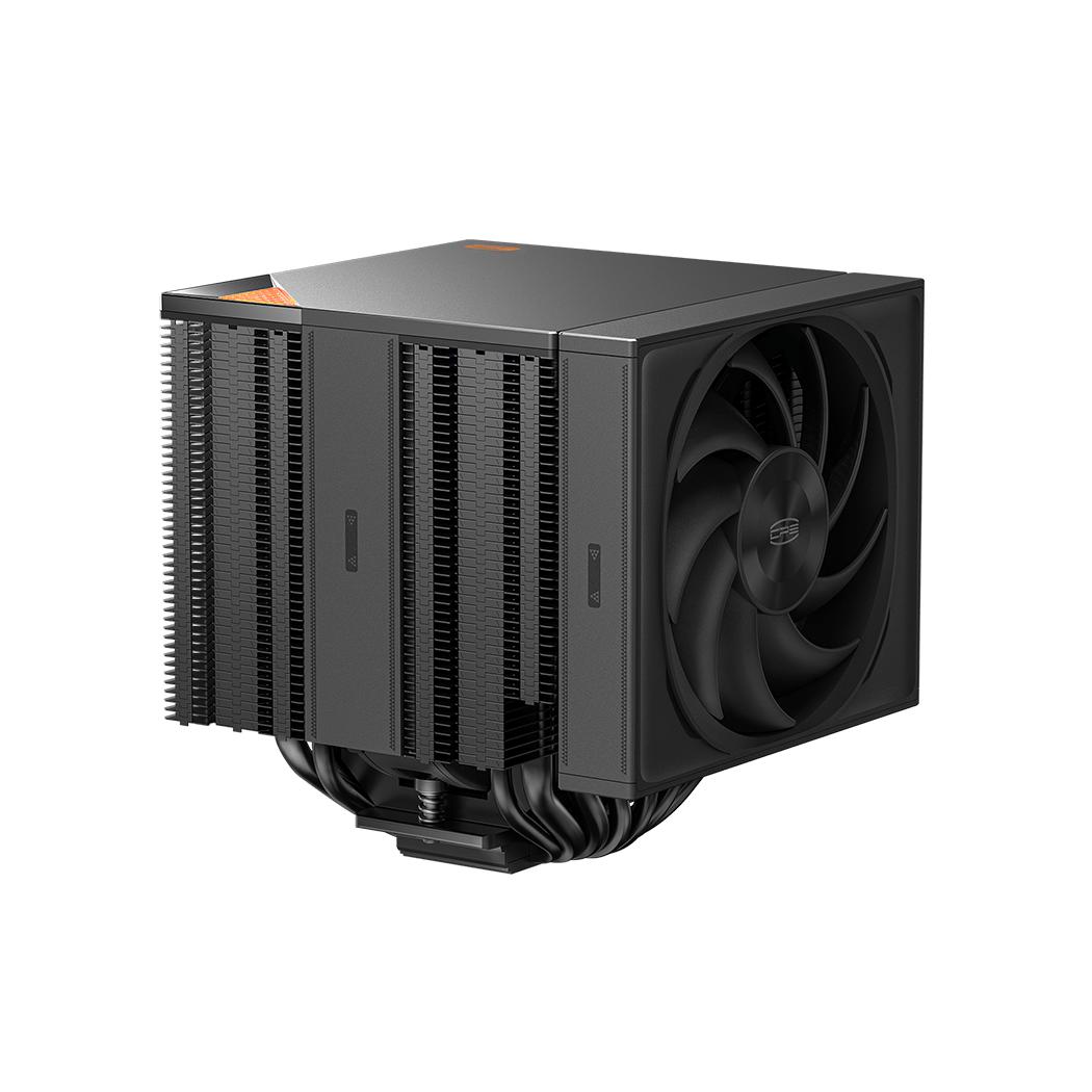 PCCOOLER RZ820 ARGB Dual Tower - CPU Air Cooler Fan Intel & AMD - Image 2